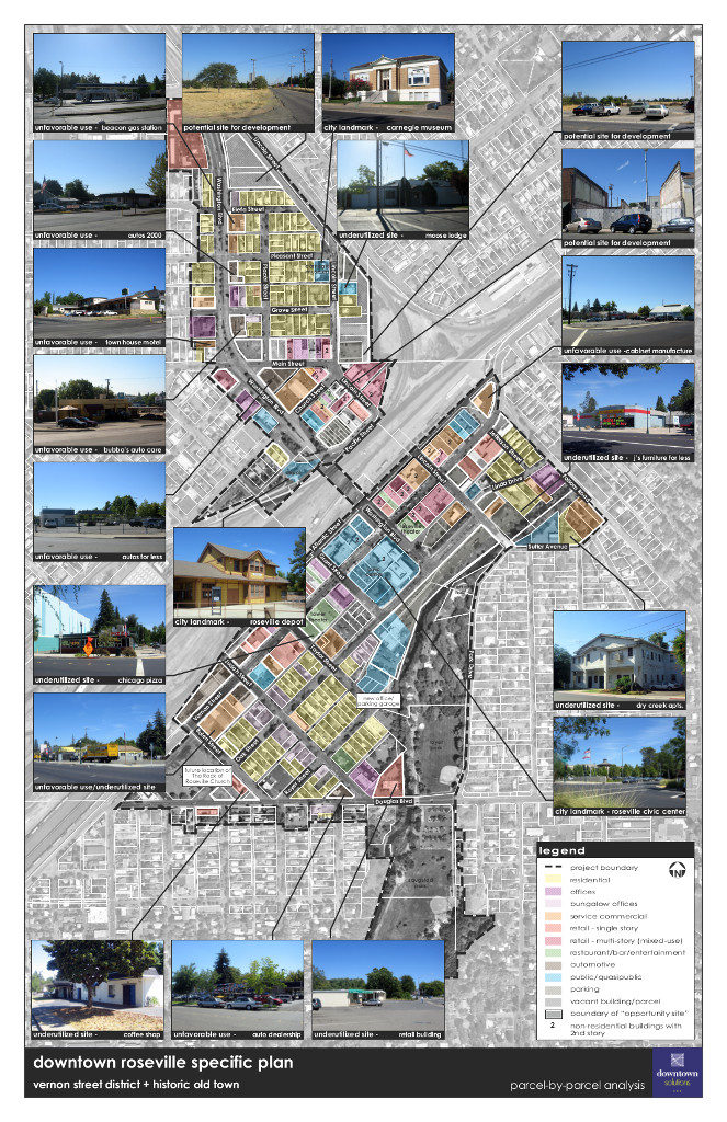 HISTORIC OLD TOWN SPECIFIC PLAN