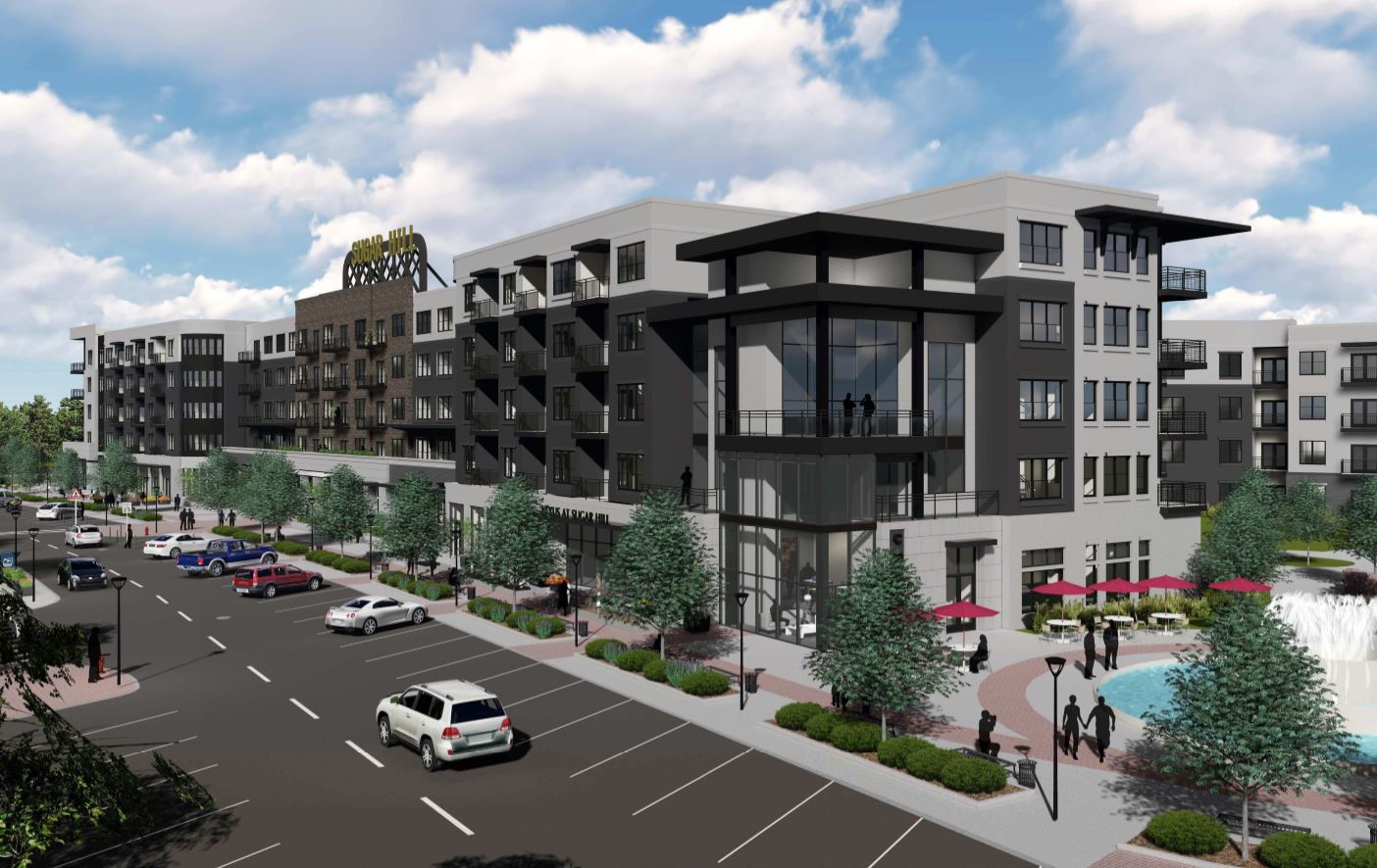 Broadstone Downtown Sugar Hill