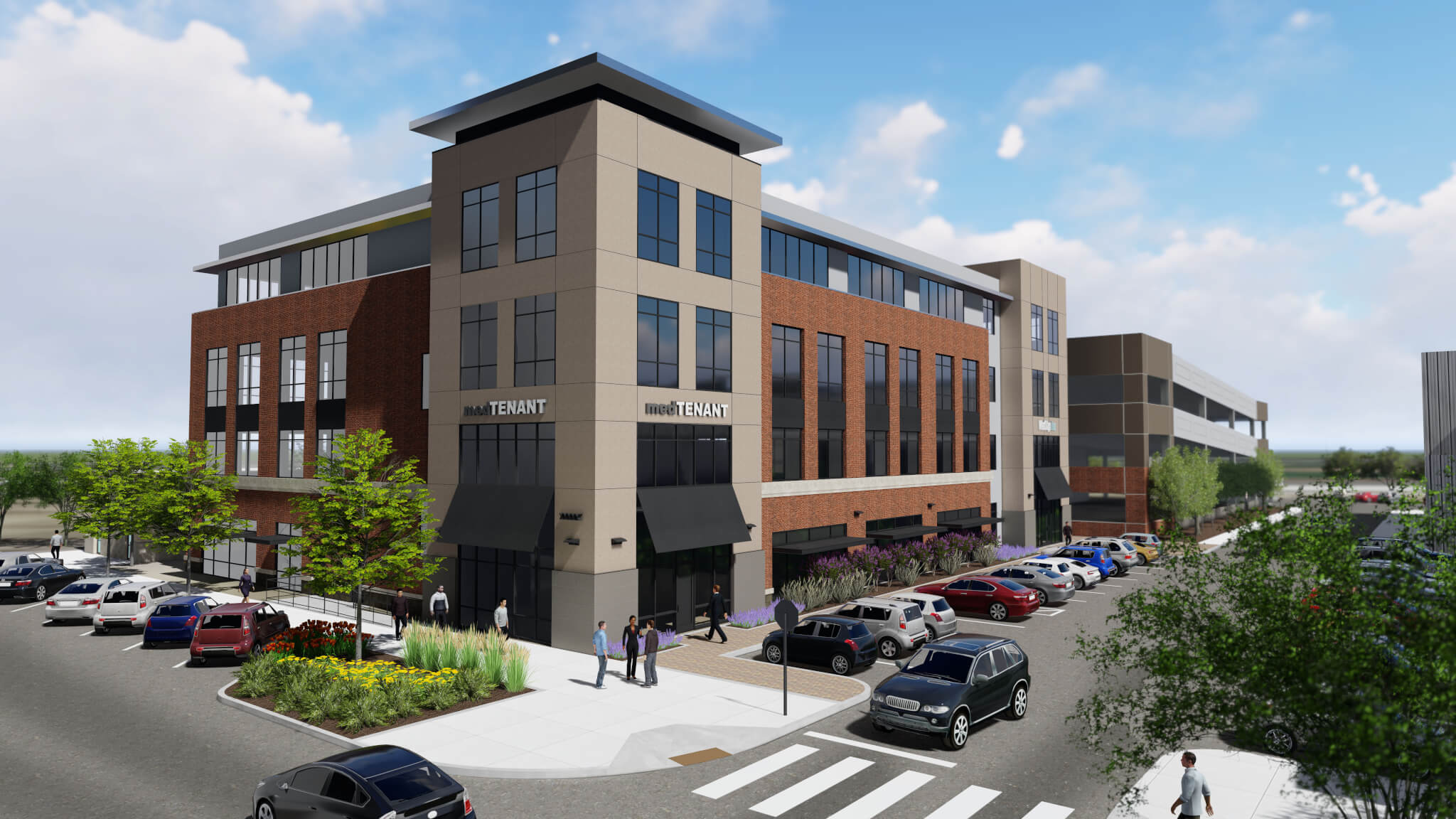 Photo Gallery MixedUse Master Planned Center in Superior, CO