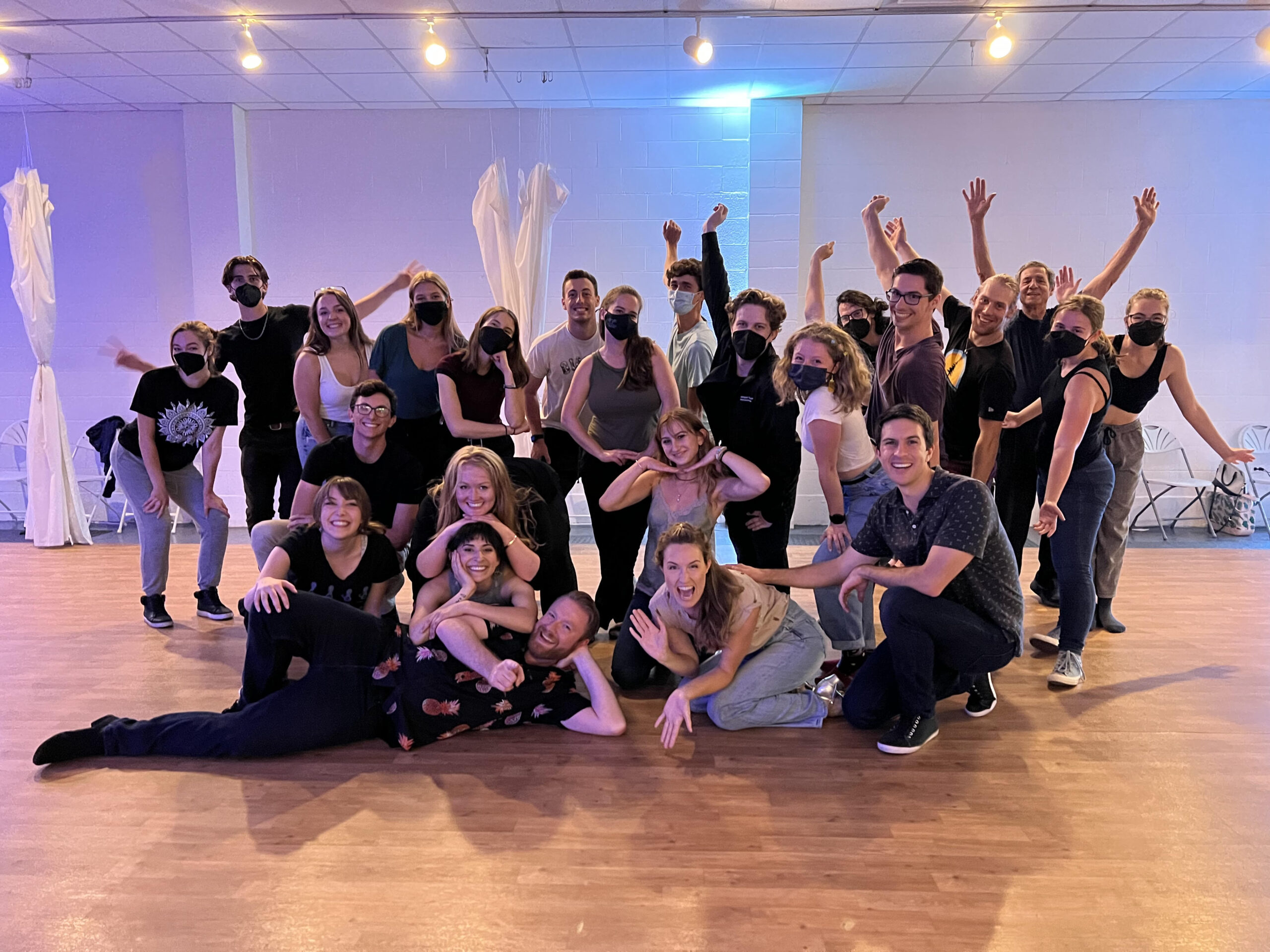 Downtown Swing Weekly West Coast Swing Classes and Social Dance for