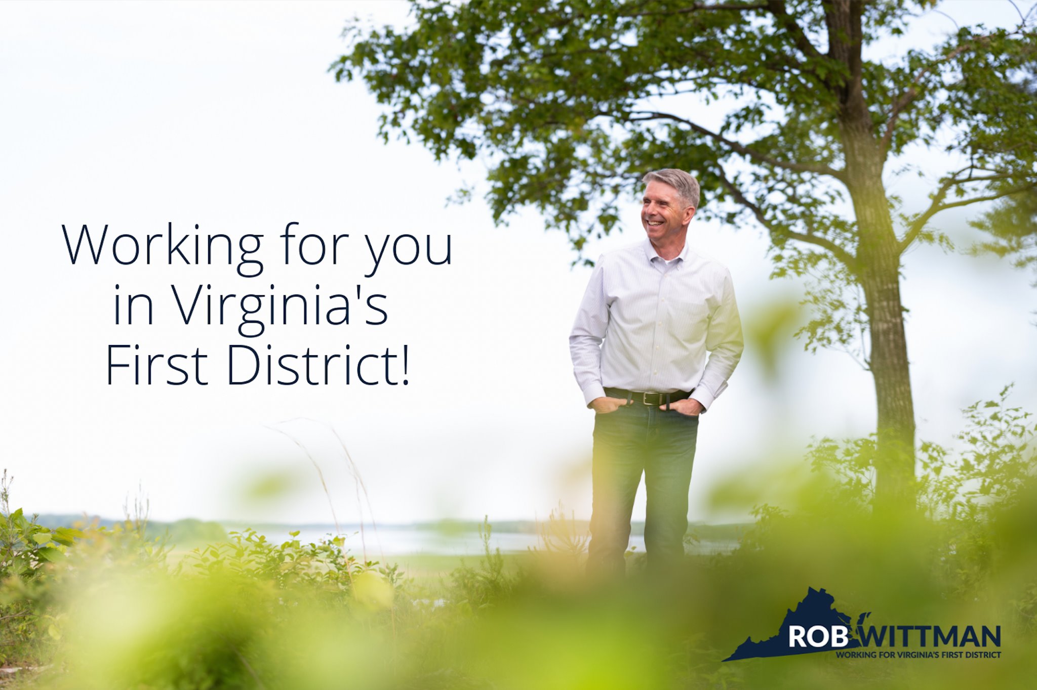 Rob Wittman District Office Historic Downtown Tappahannock