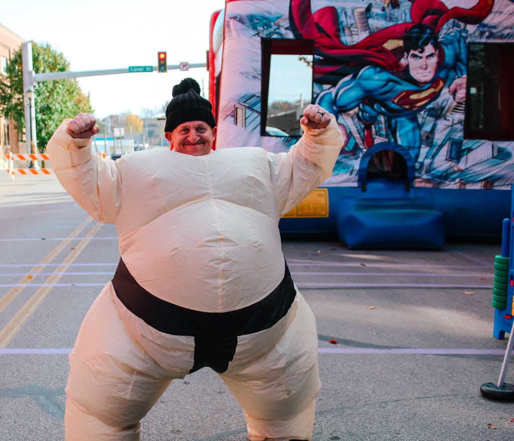 Downtown Wabash TrickorTreat Extravaganza presented by Downtown