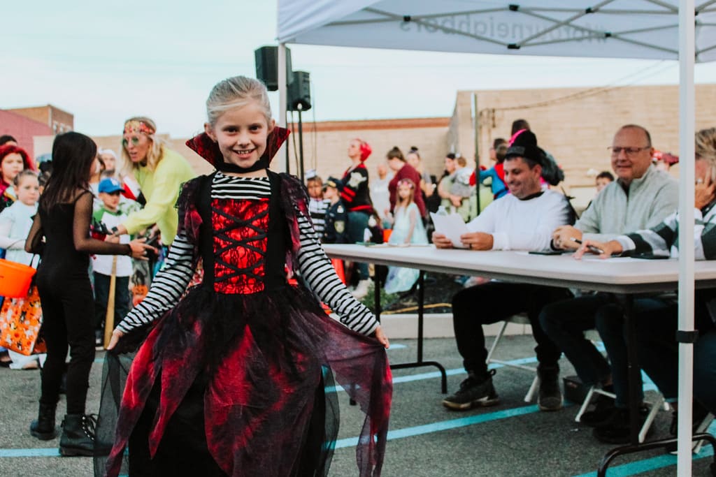 Downtown Wabash TrickorTreat Extravaganza presented by Downtown