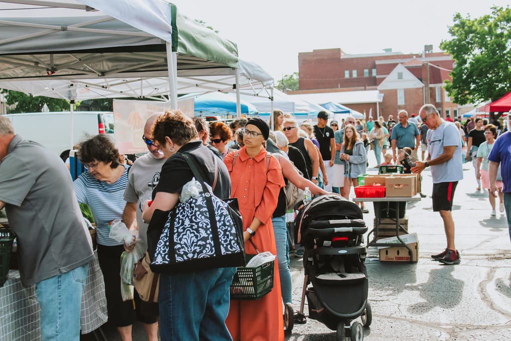NOW OPEN 2023 Farmers Market Registration Downtown Wabash, Inc.