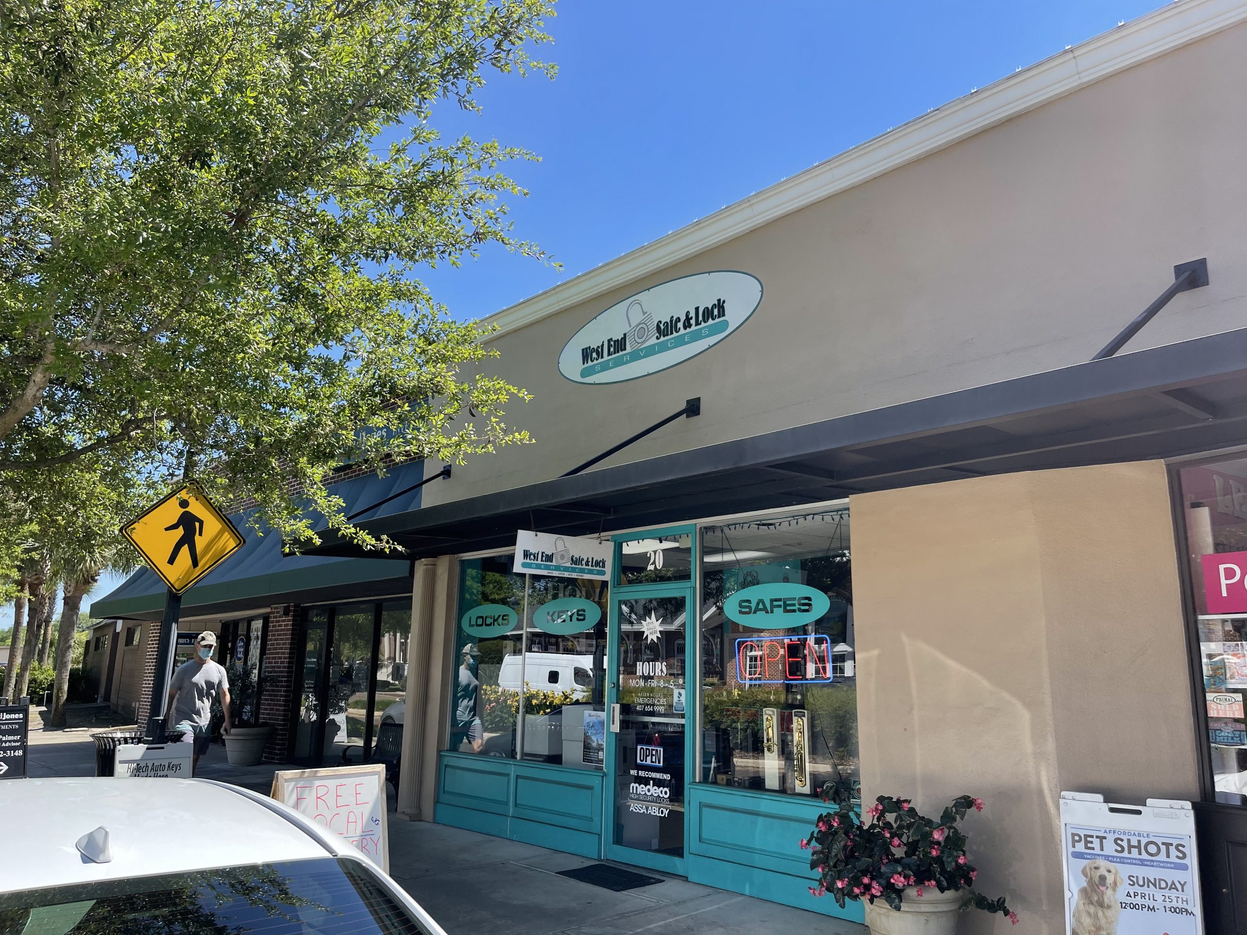 West End Safe & Lock Downtown Winter Garden