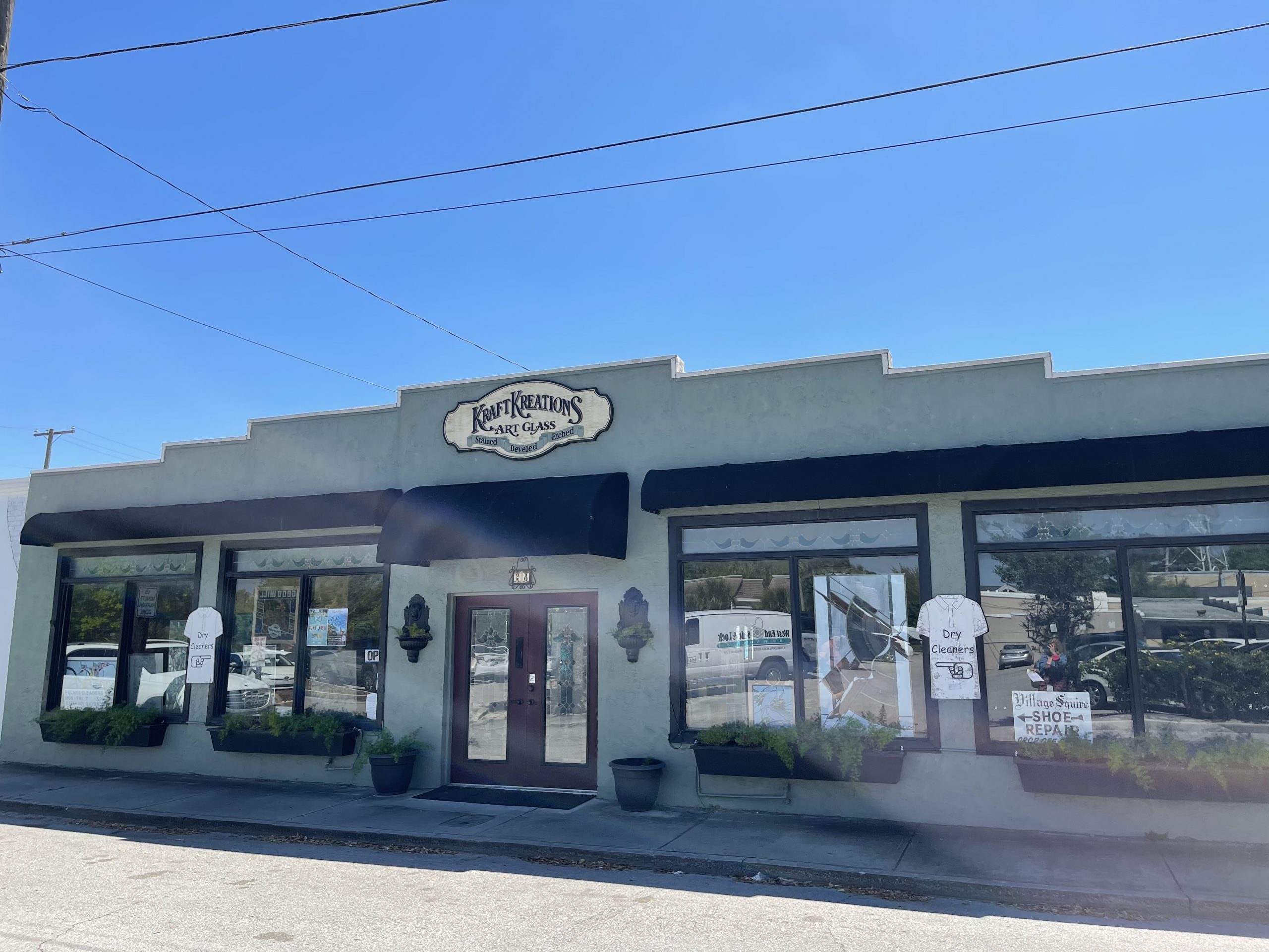 Fulmer Dry Cleaners Downtown Winter Garden