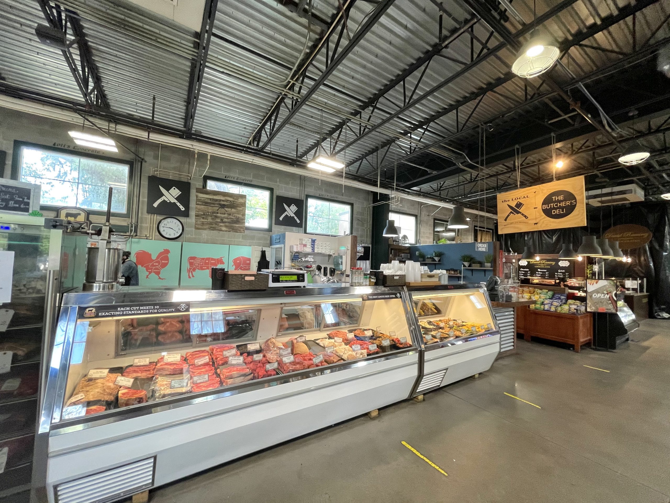 The Local Butcher & Market Downtown Winter Garden