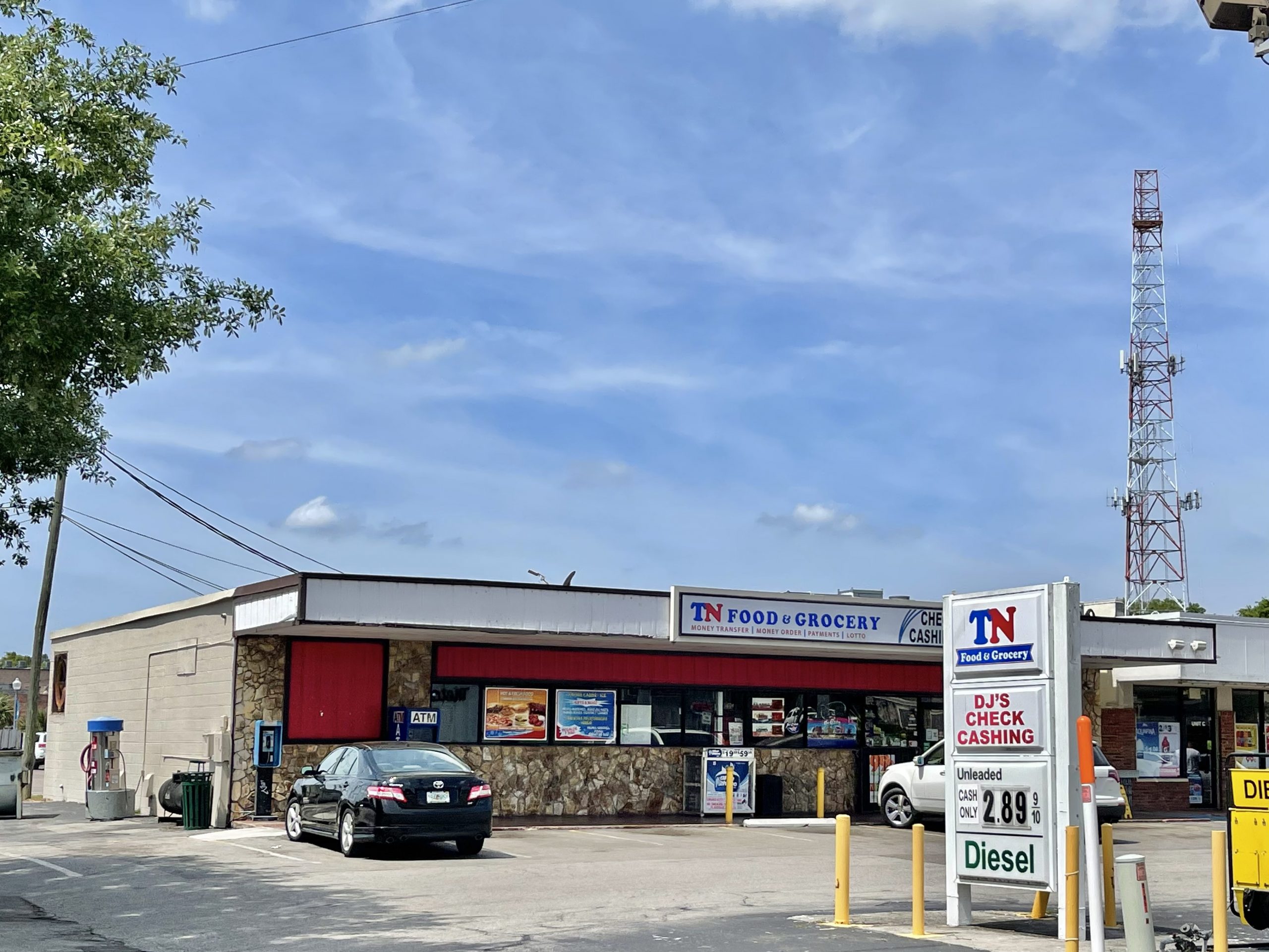 TN Food & Grocery Downtown Winter Garden