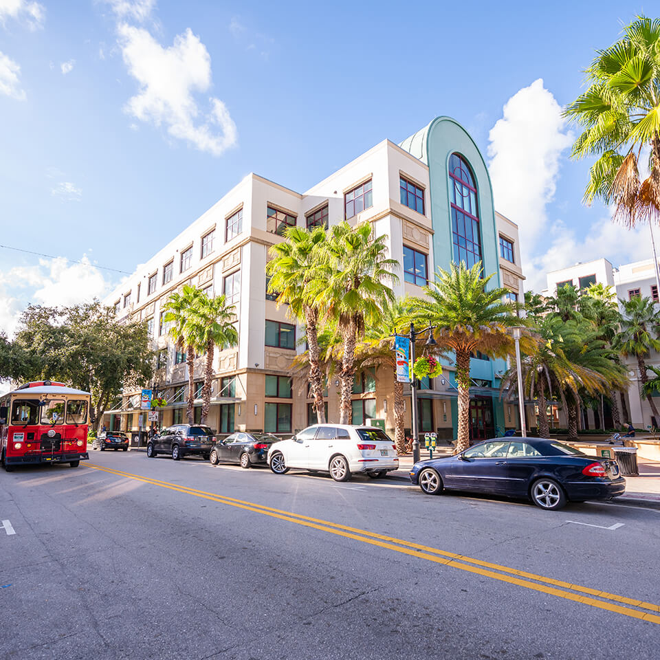 West Palm Beach Downtown Development Authority Info & Services