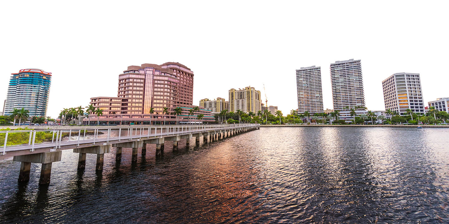 West Palm Beach Downtown Development Authority Info & Services