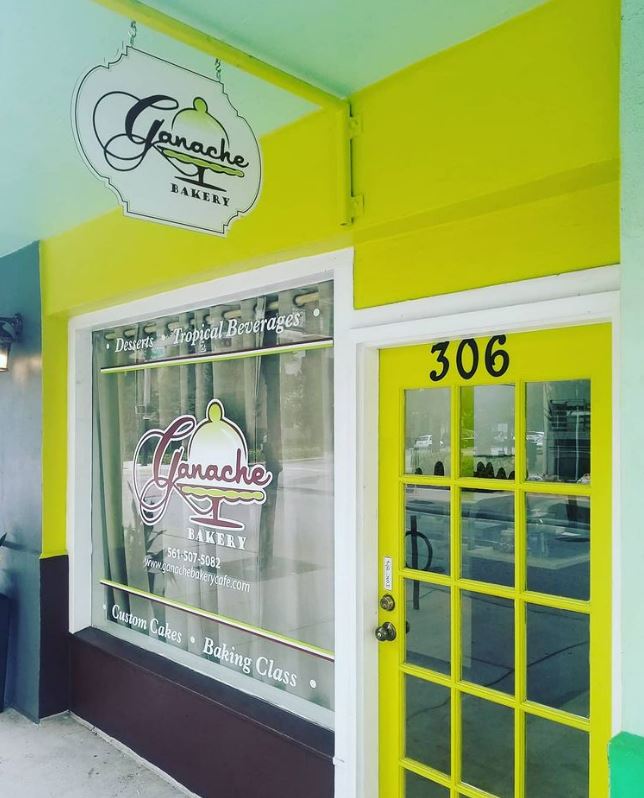 Ganache Bakery West Palm Beach