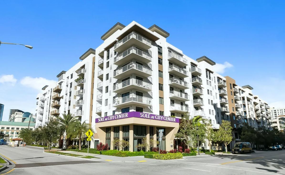 Sole at City Center West Palm Beach