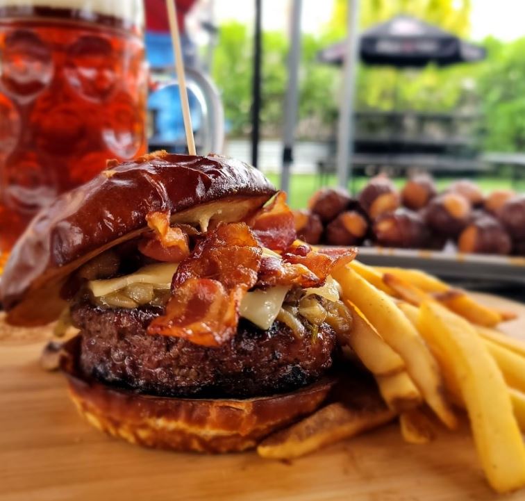 The Butcher Shop Beer Garden West Palm Beach