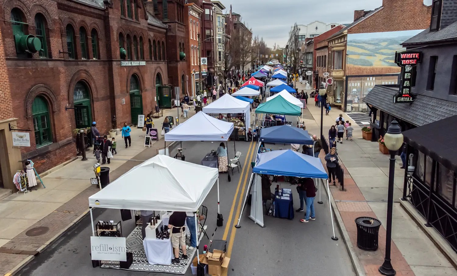 Sponsor an Event in Downtown York PA Downtown Inc.