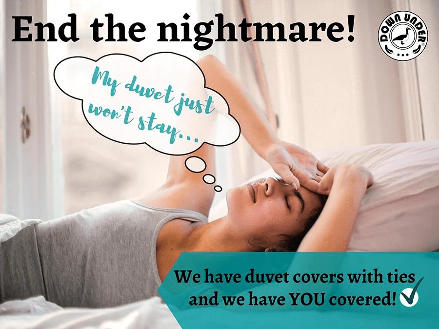 Down Under Bedding Everything You Need for a HighQuality Sleep