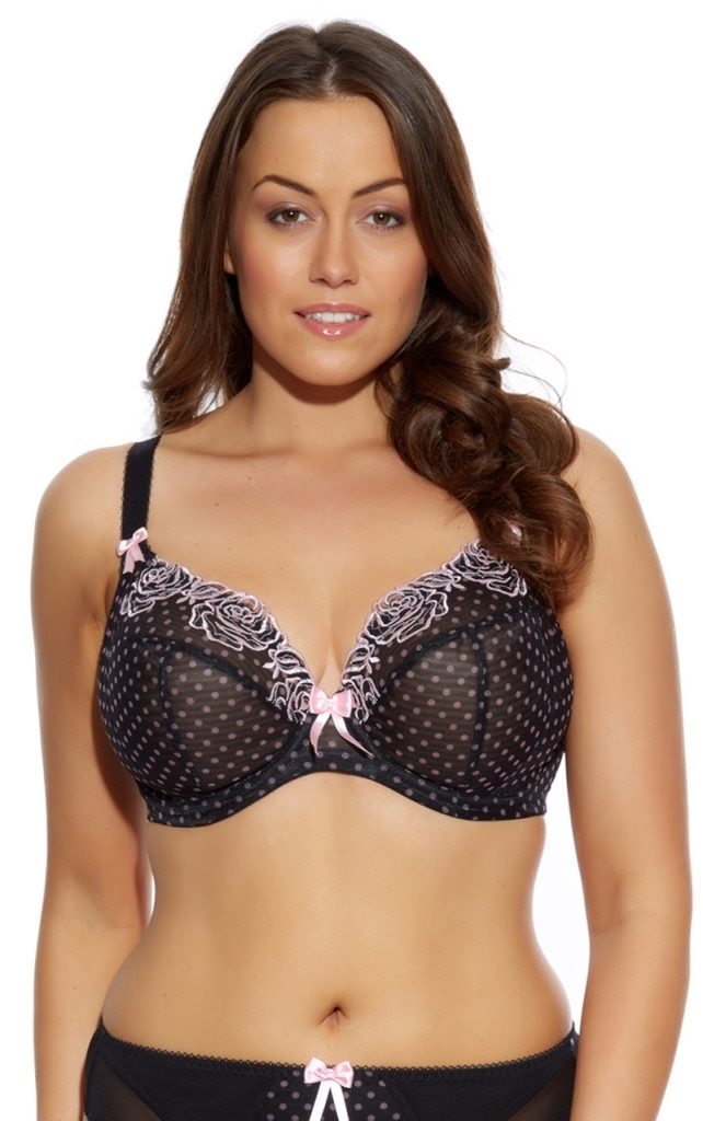 Elomi Betty Bra EL8170 Down Under Specialised Lingerie
