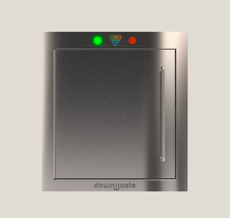 Laundry Chutes DownWaste