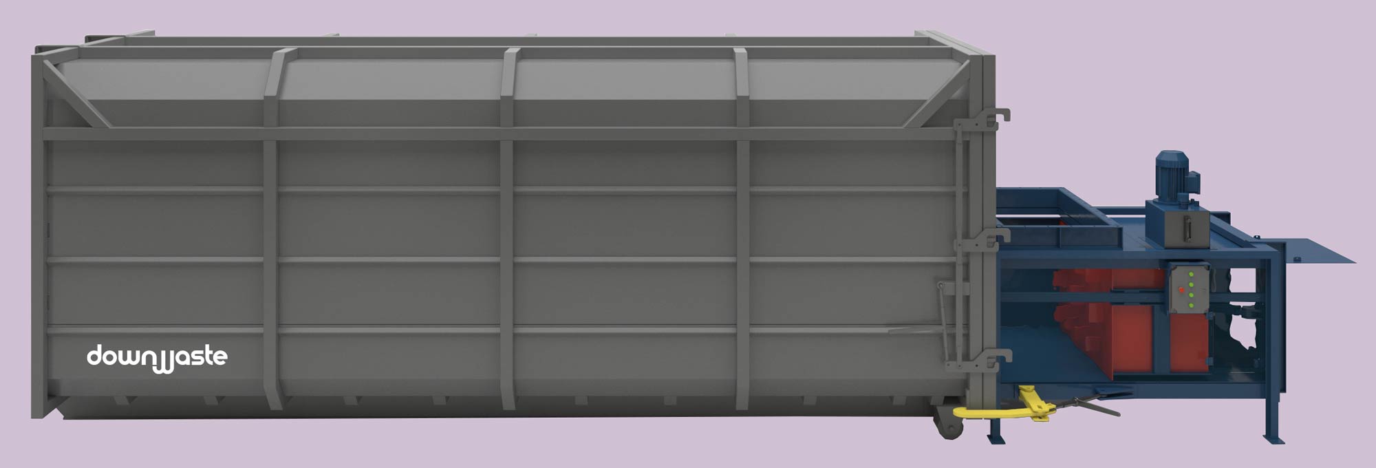 Static Compactors DownWaste