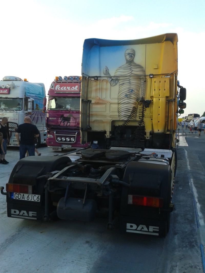 Master Truck po raz dziesiąty Radio Doxa FM Opole, Kędzierzyn, Nysa