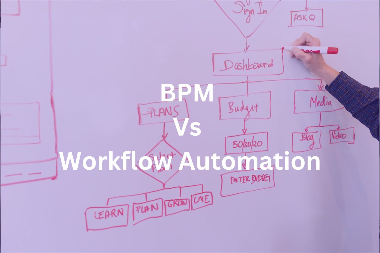 BPM Vs Workflow automation Key differences explained DoxFlowy