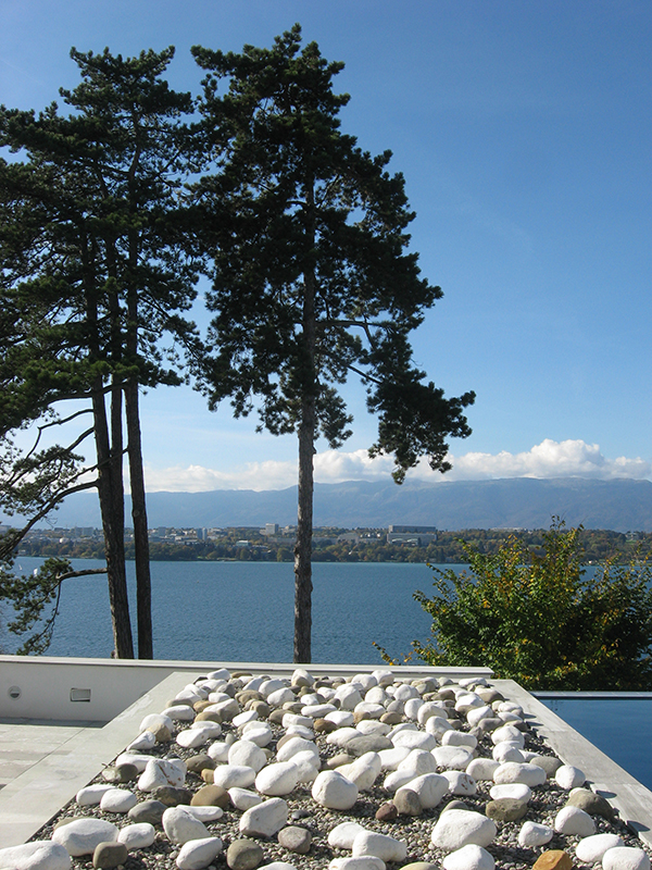 doxiadis+ architecture and landscape architecture Private Villa in