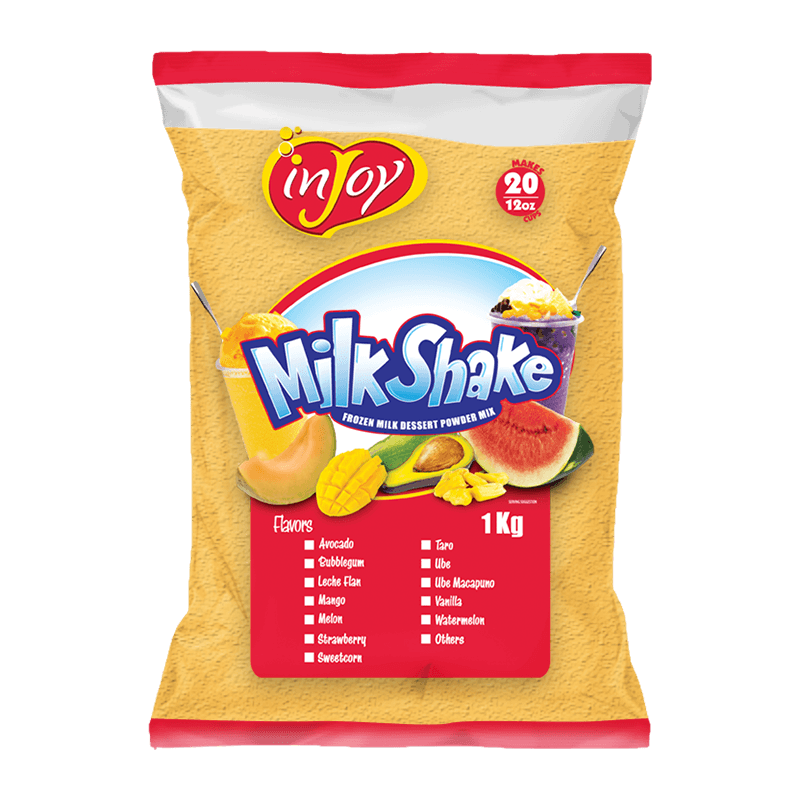 Mango Milk Shake 1kg inJoy