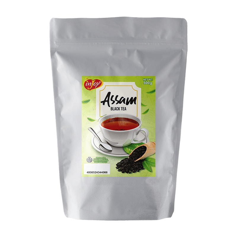 Assam Black Tea 500g inJoy