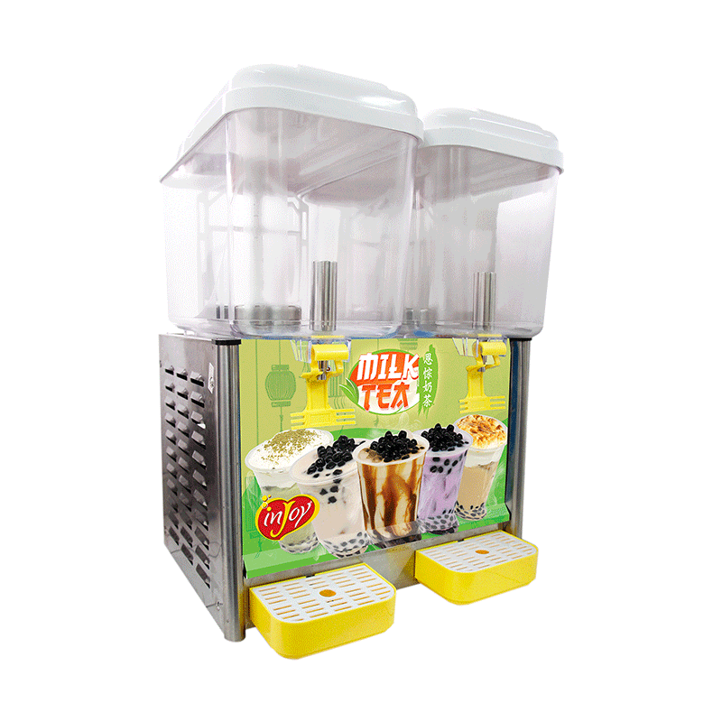 Juice Machine Double Dispenser inJoy