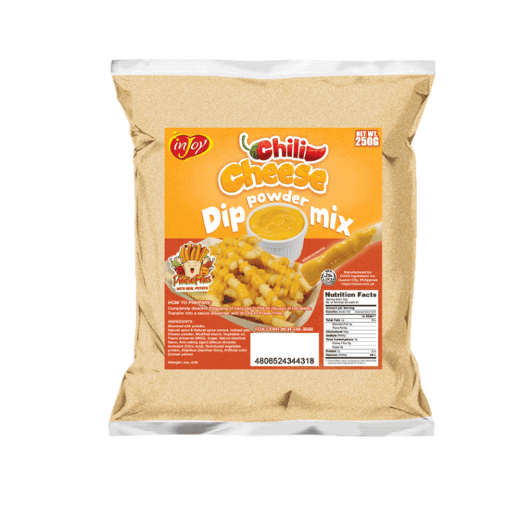 Cookies and Cream Milk Tea 500g inJoy