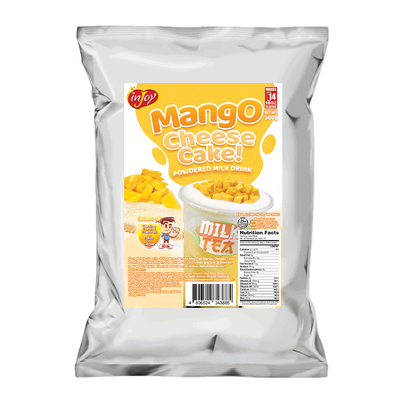 Cream Cheese 500g inJoy