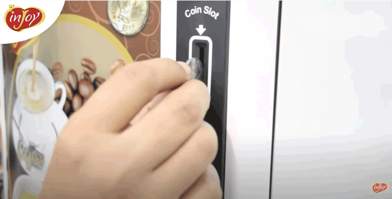 Vendo Coffee Machine Business inJoy