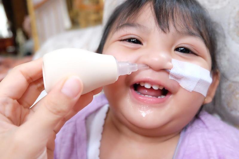 Cara Mengobati Batuk Berdahak Pada Bayi 1 Bulan