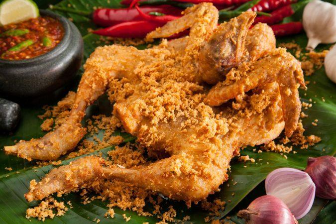 Resep Ayam Goreng Kalasan Ncc