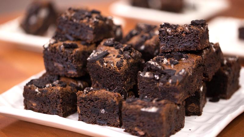 Cara Membuat Kue Brownies Dan Bahannya Sekilas Bahan