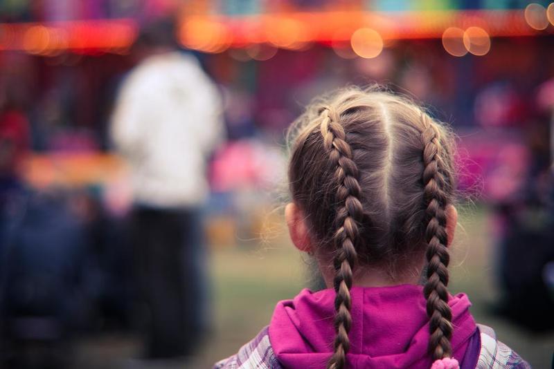 Cara Mengikat Rambut Pendek Anak Kecil Yang Lucu Galeri