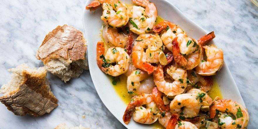 Manfaat dan Resep Mpasi Udang yang Tinggi Protein untuk