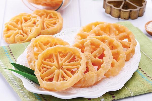 Resep Kembang Goyang, Kue Khas Betawi yang Biasanya Ada