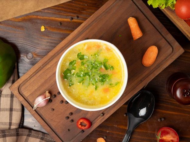 Menu Sayur Sop Cocok Dengan Apa Tips Mencocokan