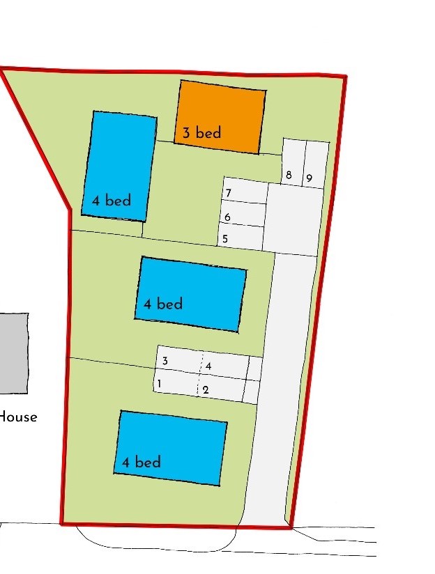 Residential Feasibility Study Doyen Land