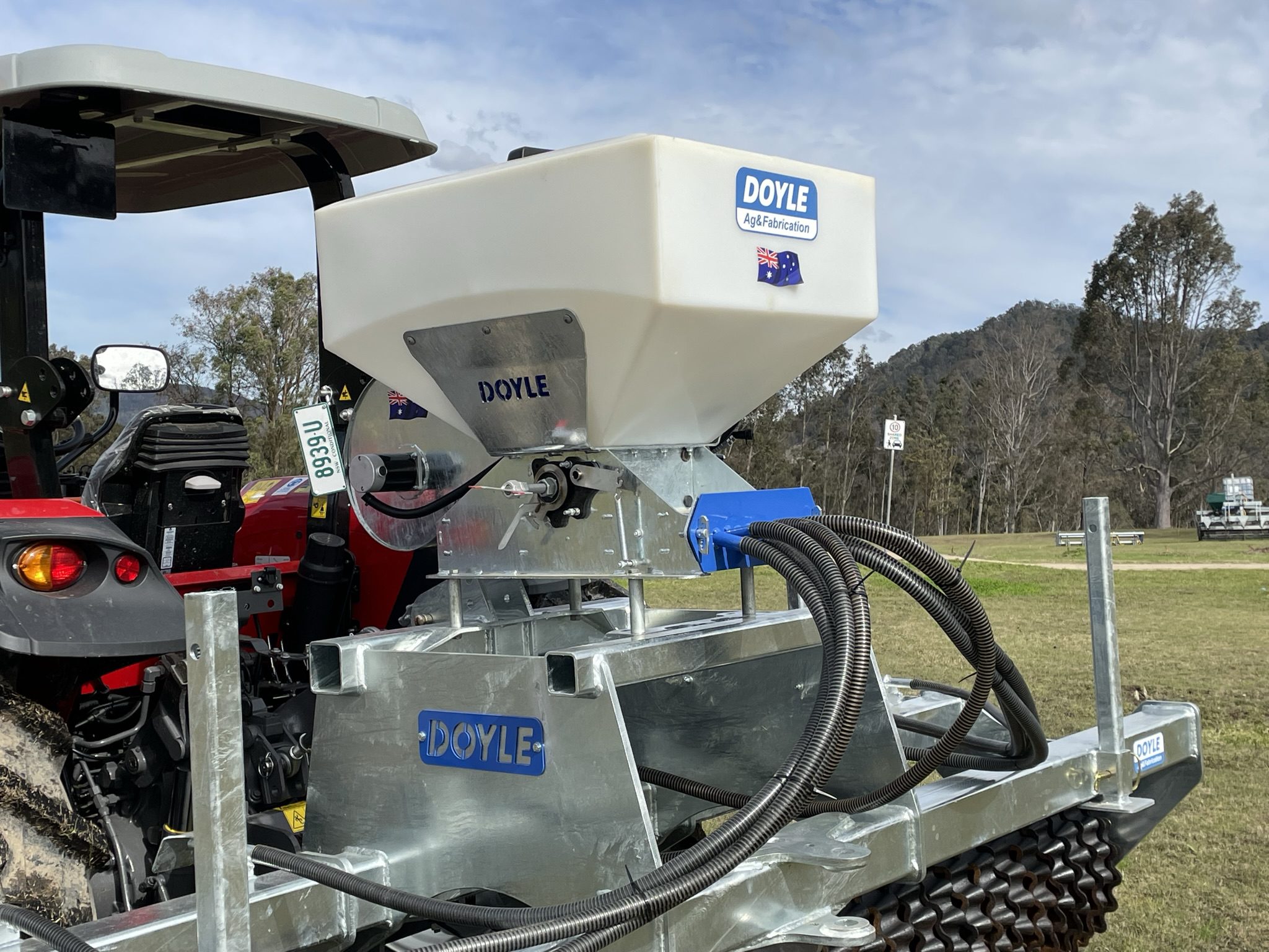 Air Seeders Archives Doyle Ag & Fabrication