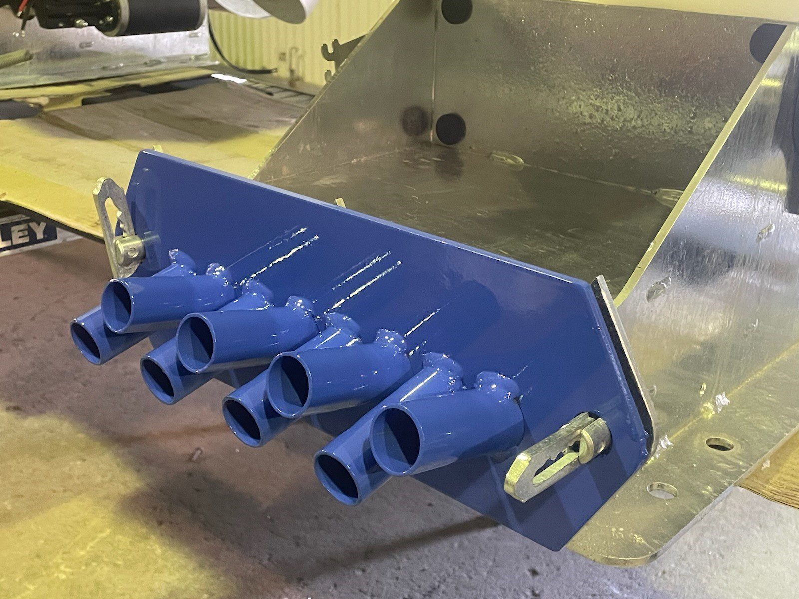 SSB300 Air Seeder Doyle Ag & Fabrication