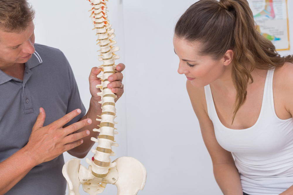 Dr. Doyle’s Chiropractic Treatment for Your Herniated Disc Cody B