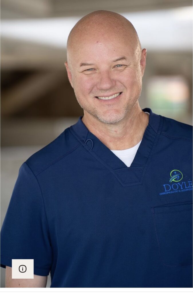 Cody Doyle, DC Chiropractor and Acupuncture Roanoke Tx 76262