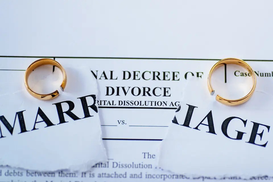 StepbyStep Guide to Divorce in North Carolina