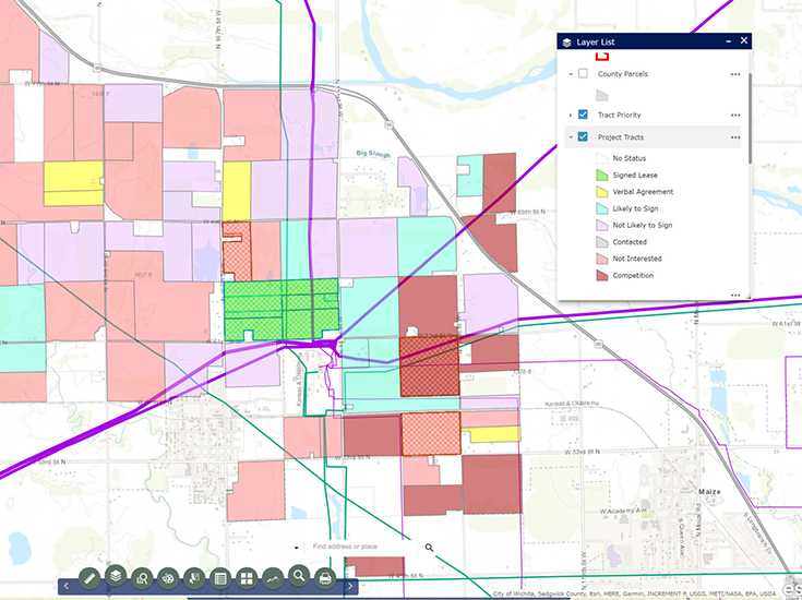 Renewables Doyle Land Services
