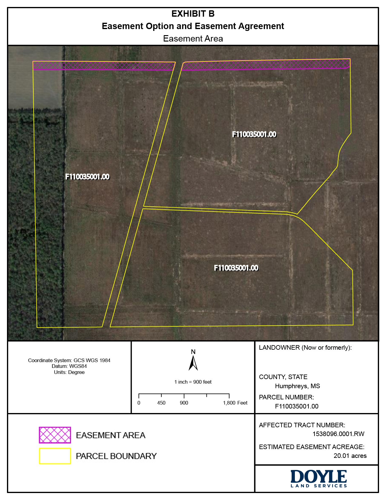 Doyle Data & Mapping Doyle Land Services