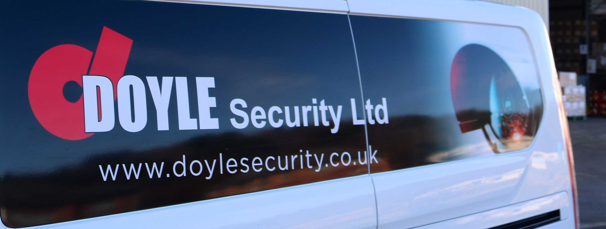 Contact Doyle Security