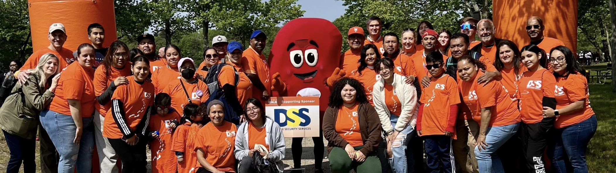 2024 Long Island Kidney Walk Doyle Security Services
