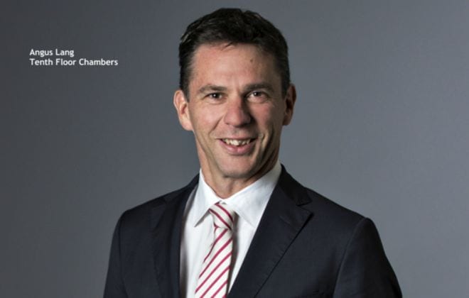 Leading Intellectual Property Junior Counsel New South Wales, 2018