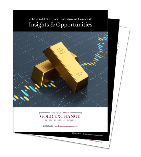 Buy and Sell Silver and Gold Doylestown Gold Exchange